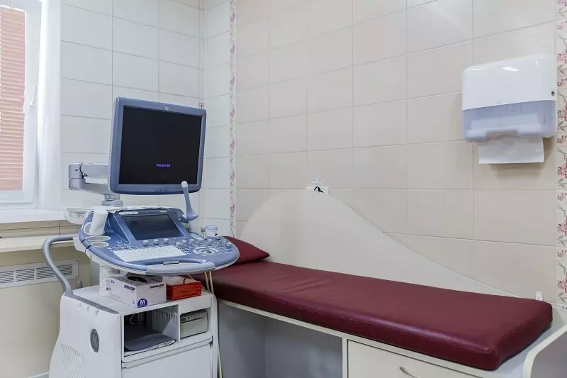 Интерьер клиники Светлая линия — фото 4